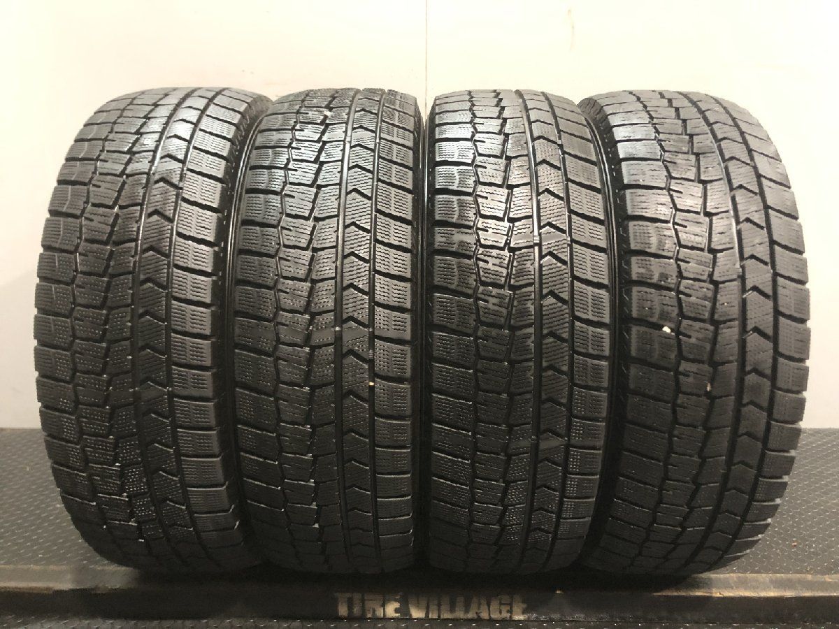 こやページ DUNLOP WINTER MAXX WM01 205/65R16 16インチ スタッドレス 4本 2019年