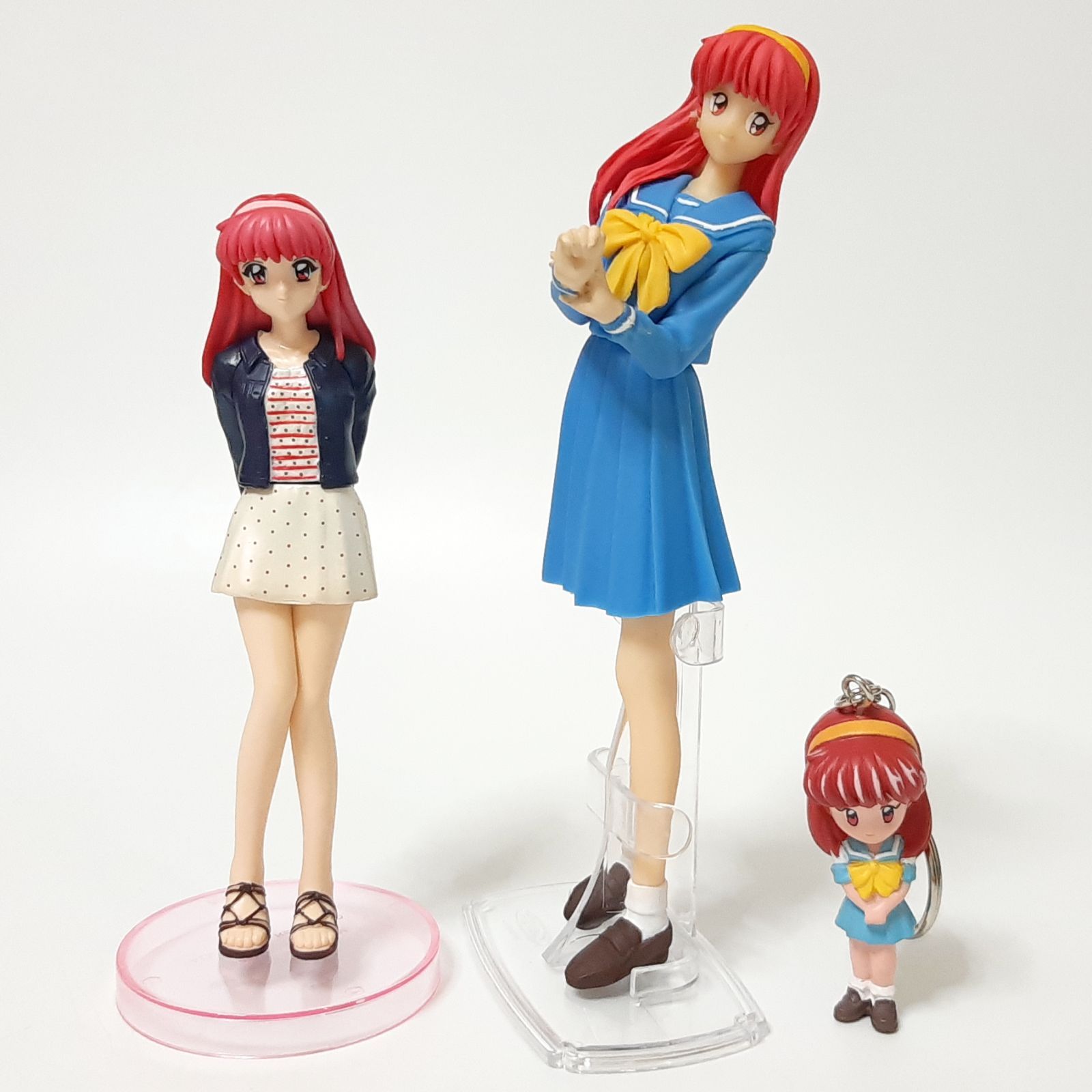 ときめきメモリアル　ときメモ　藤崎詩織　1/5 レジンキャストキット　WF 通販 Amazon.co.jp: 海洋堂 ときめきメモリアル 藤崎詩織 夏服 1/5