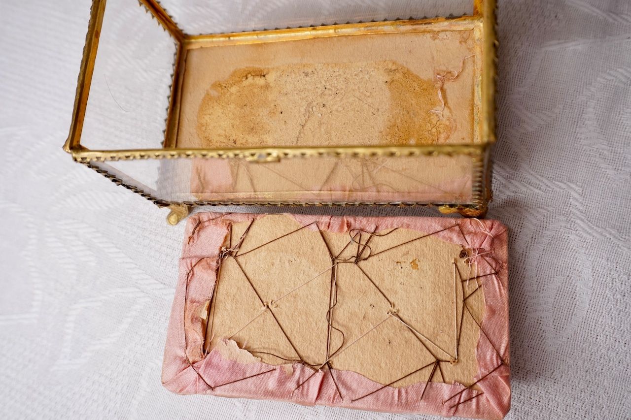 ジュエリーボックス