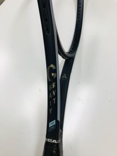 ヘッド グラヴィティプロ