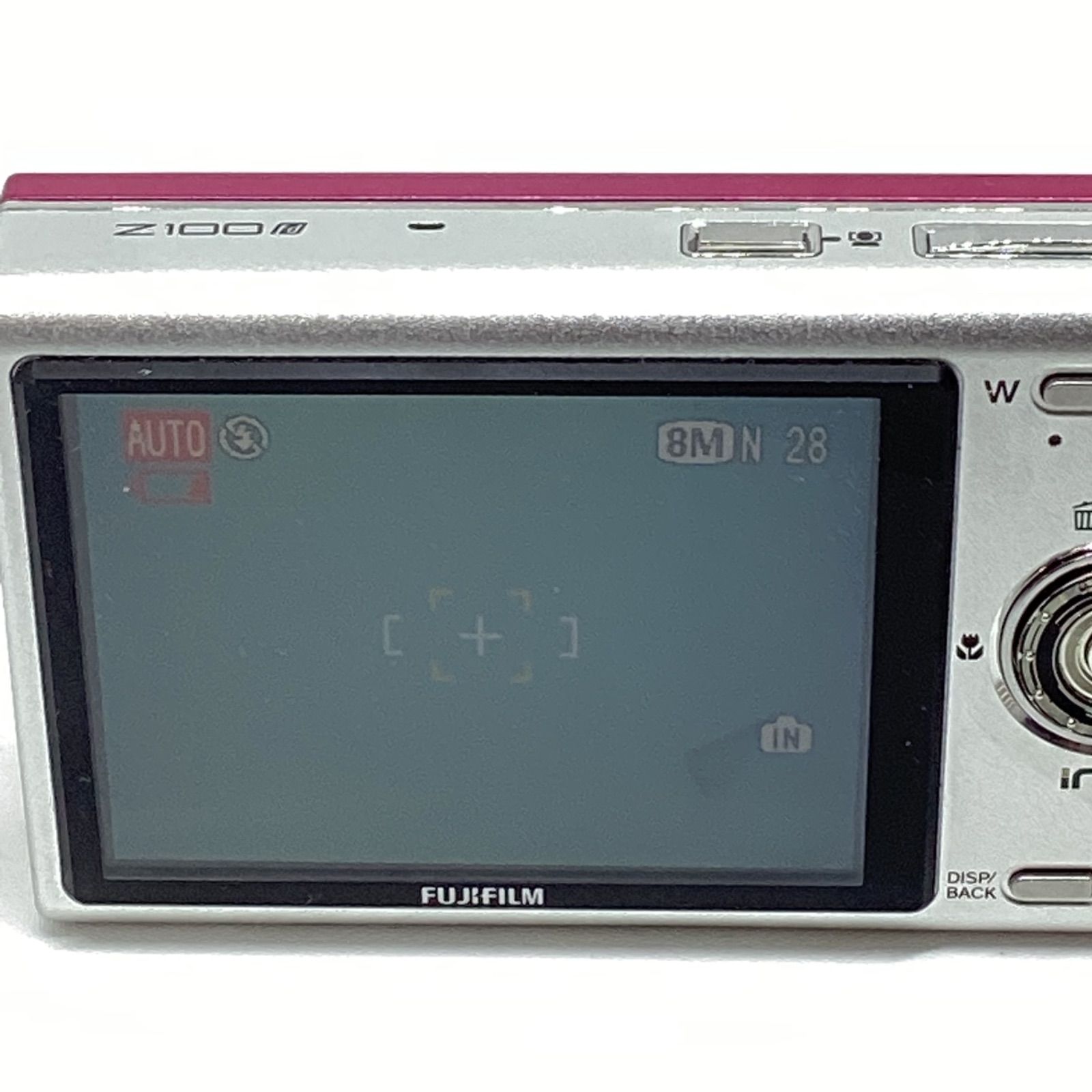 ファインピクス 富士フィルム FINEPIX Z 100fd …e.s