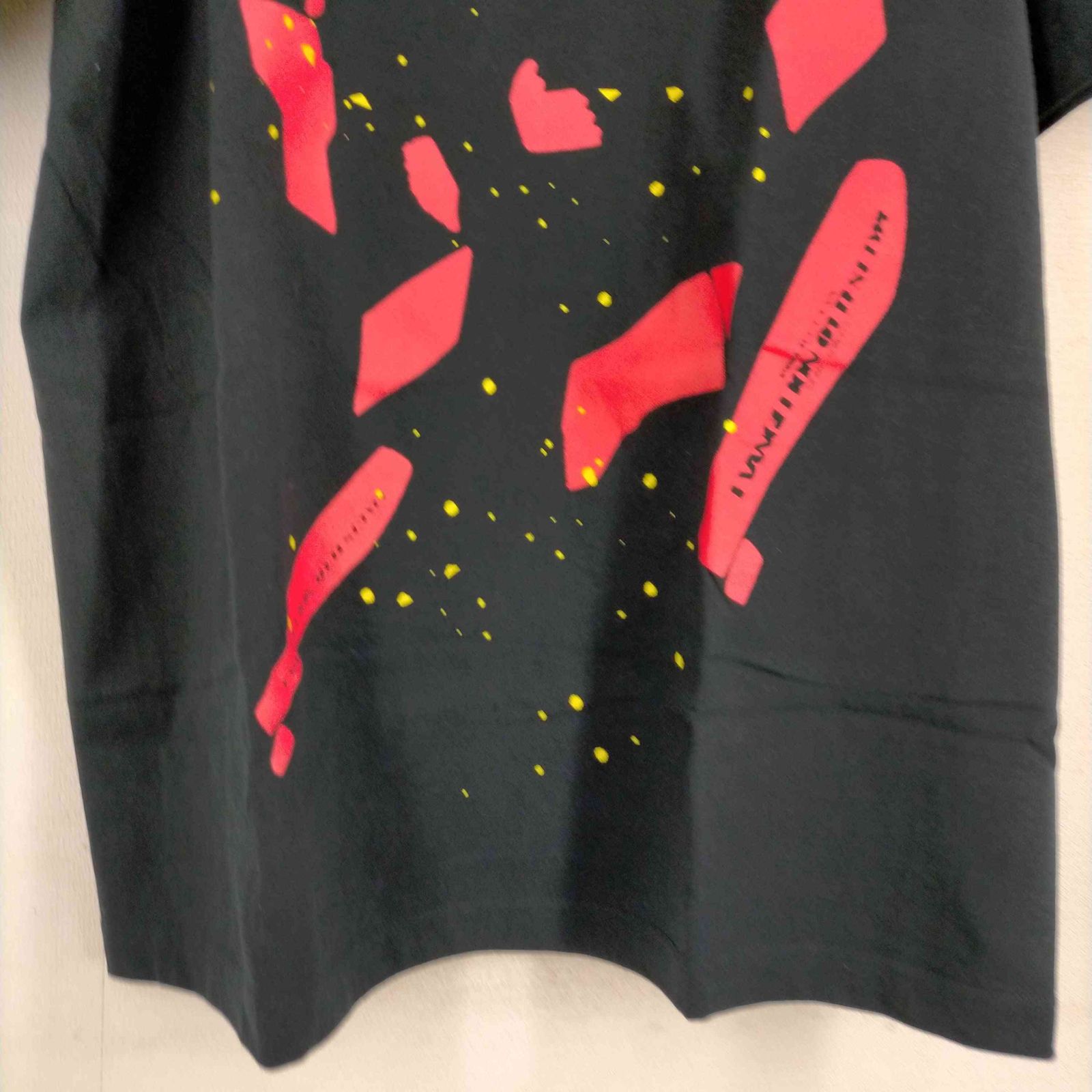 ラジオエヴァ RADIO EVA 819 闇夜 T-Shirt β/NAVY（初号機覚醒） メンズ JPN：XL