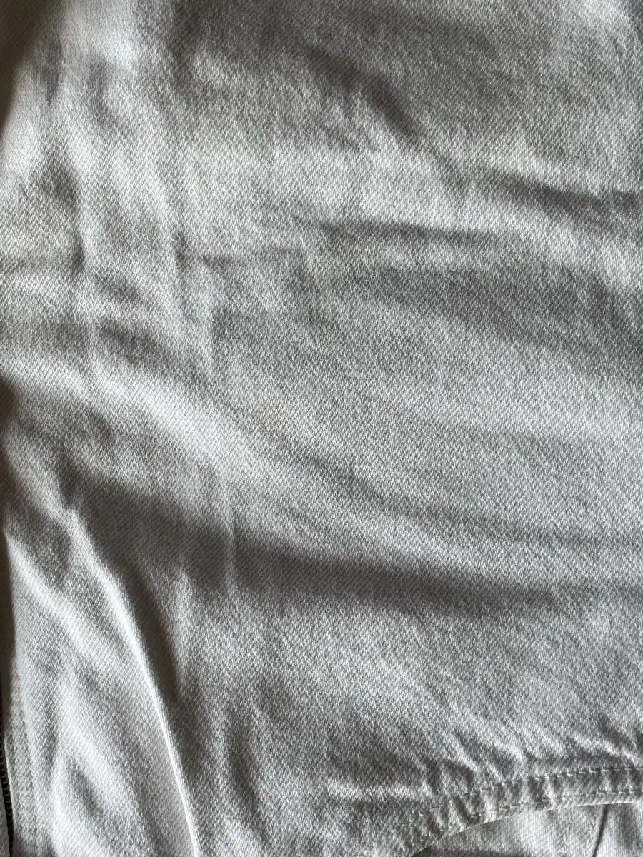 デニムショートパンツ