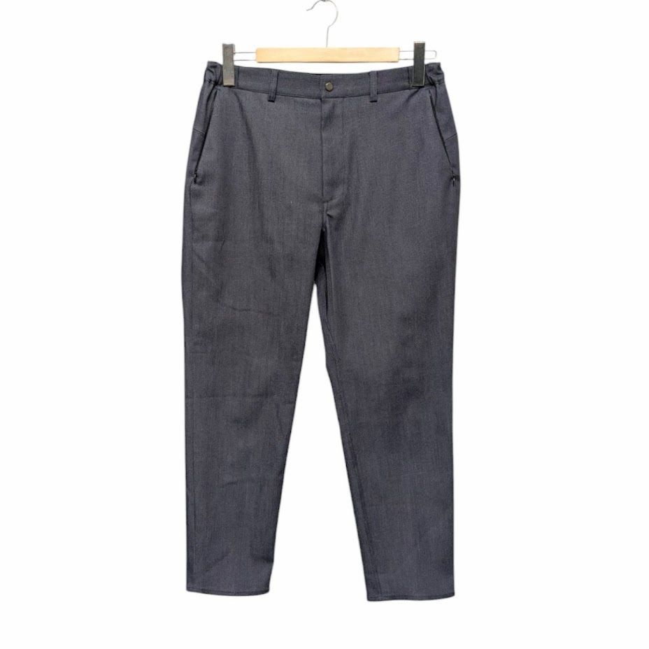 New Balance SLIM TAPERED FIT ニューバランス MET24 デニム スリムテーパードパンツAMP35007 ブルー サイズ L