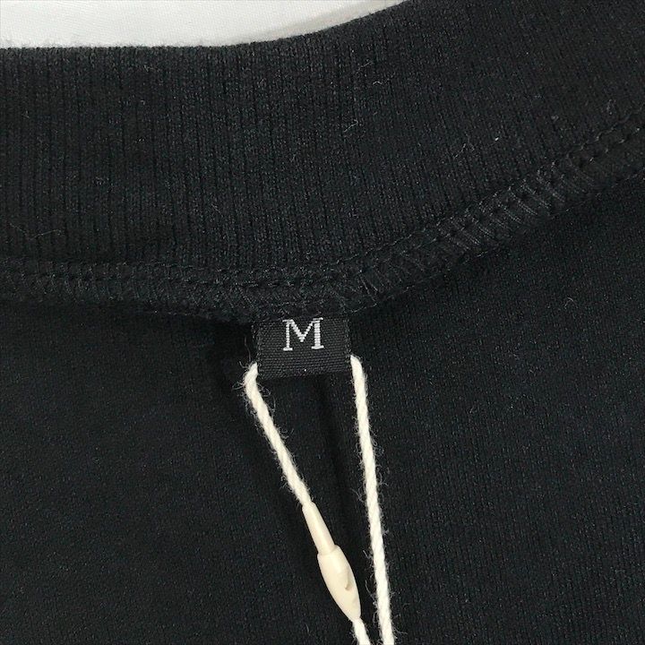 未使用 タグ付 PJC KAZUKO ONISHI 大西和子 刺繍 長袖 コットン 綿 レディース ファッション カーディガン 羽織り M ブラック 黒 m14548 未使用 タグ付 PJC KAZUKO ONISHI 大西和子 刺繍 長袖 コットン 綿
