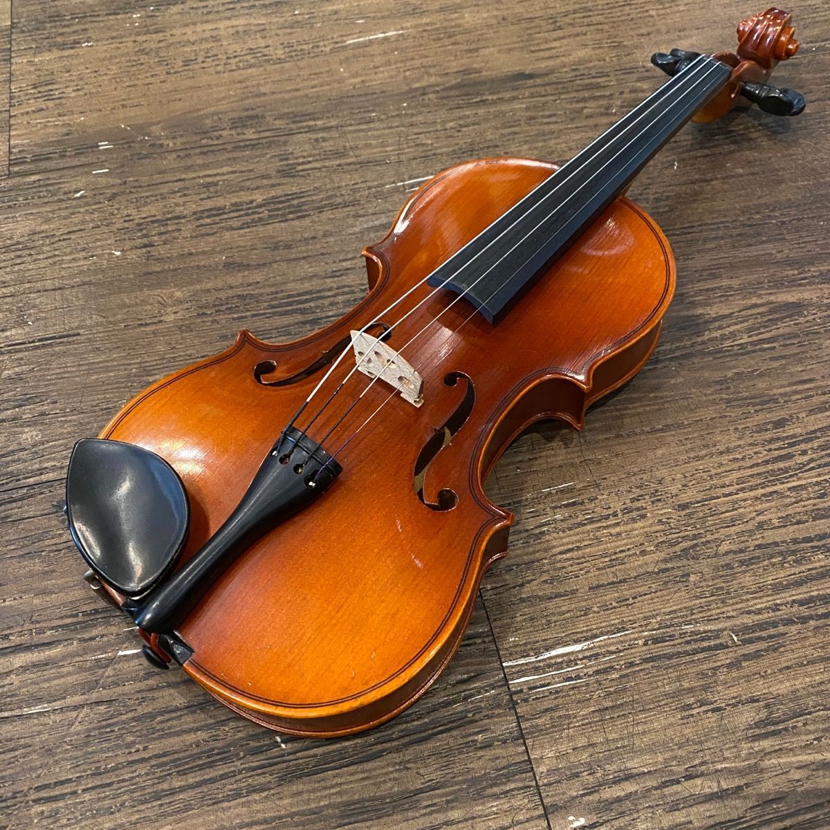 肩当て+Stentor student バイオリン ステンター 1/16 子供用 Stentor