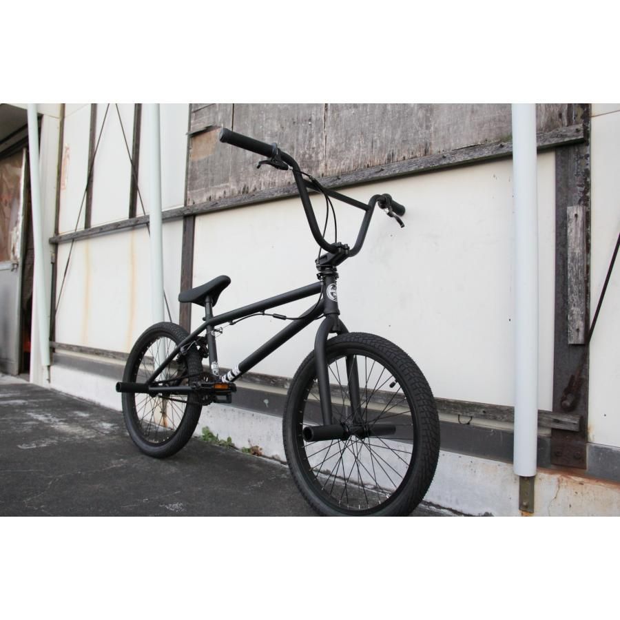 BMX STREET DURCUS ONE RAW 20.3