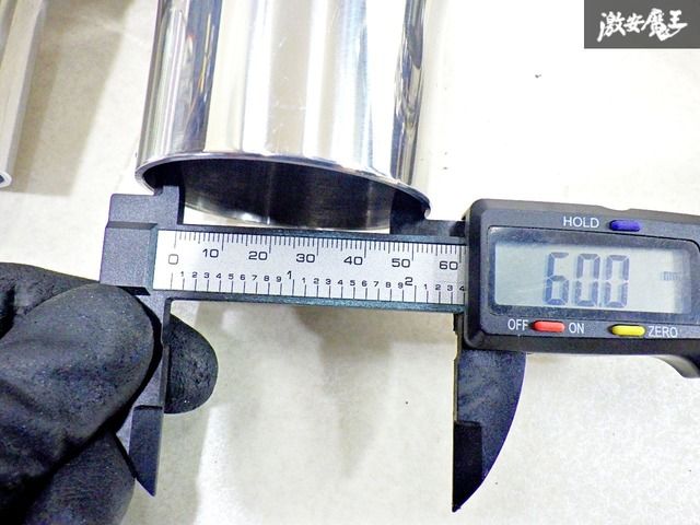 クロームメッキ