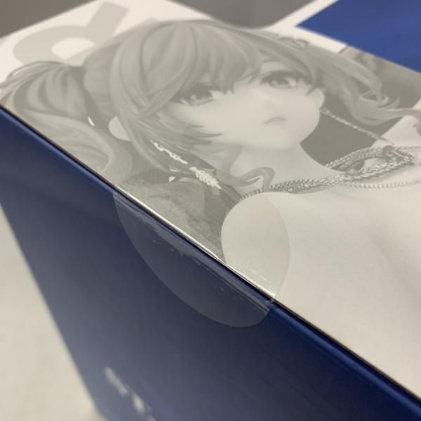 FIG]セントルイス Luxury Handle スチルイラストVer. アズール