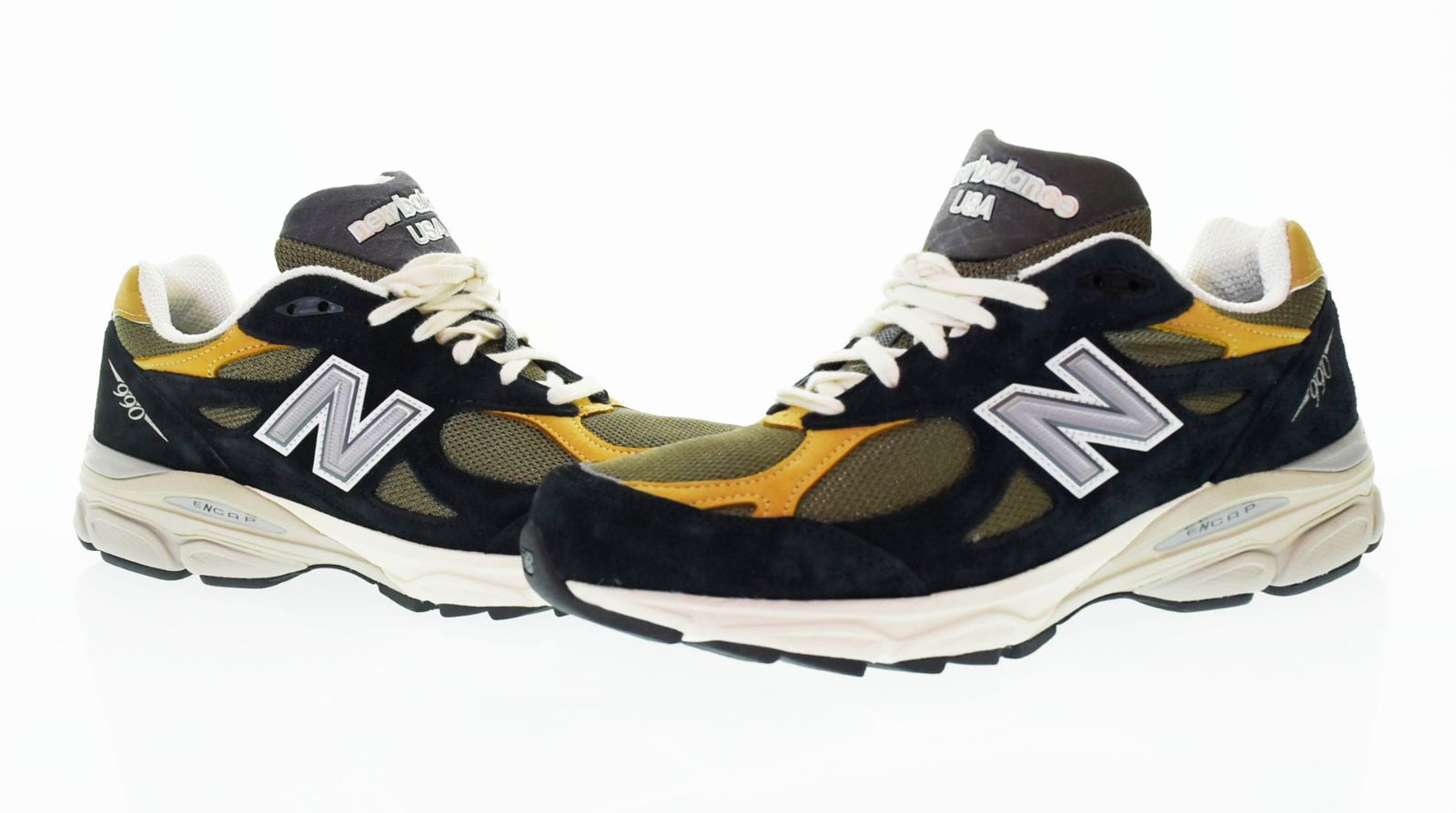 ニューバランス new balance 990BB3 USA製 黒 ブラック 990BB3 メンズ 