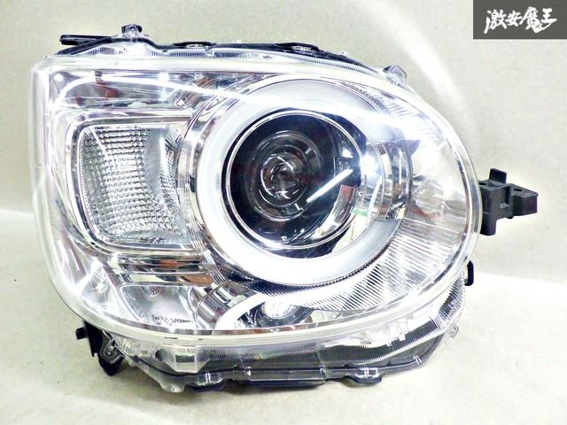 LA800S 左LEDヘッドライト ダイハツ キャンバス LA800S LED 左ヘッドランプ 左ヘッドライト