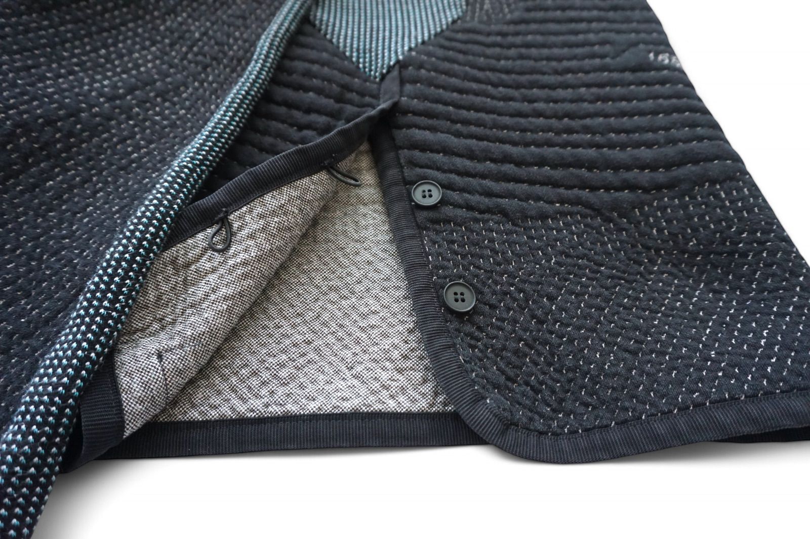 BYBORRE バイボレ　パーカー　フーディー Byborre バイボレ 3D＋8bit＋side bottons Hoodie フーディ