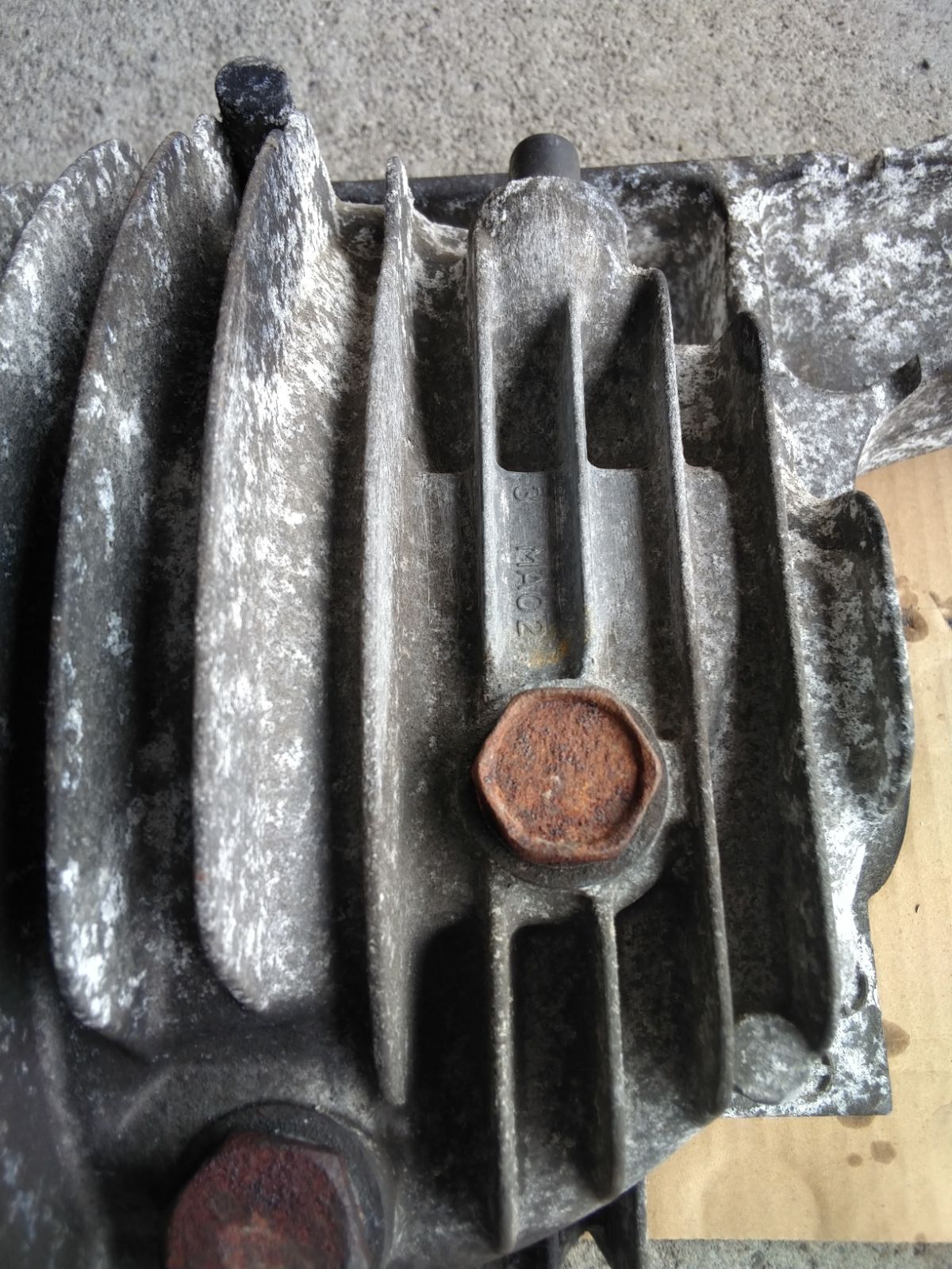 マツダ NB ロードスター デフキャリア デフケース