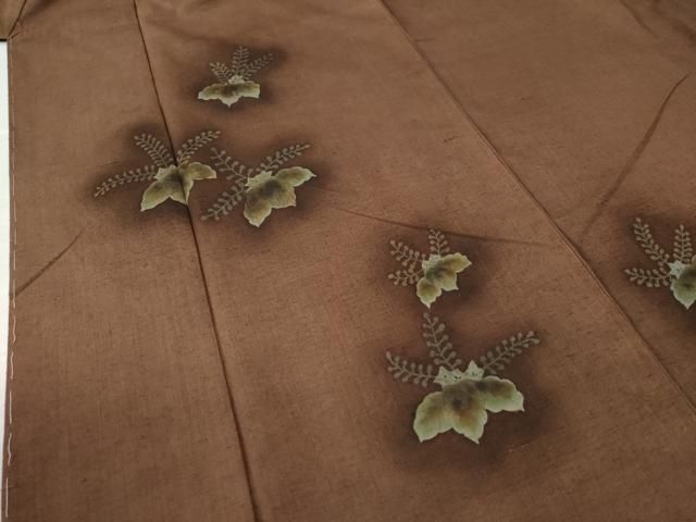 平和屋着物○訪問着 紬地 桐 正絹 逸品 未使用 CAAW7816yc - メルカリ