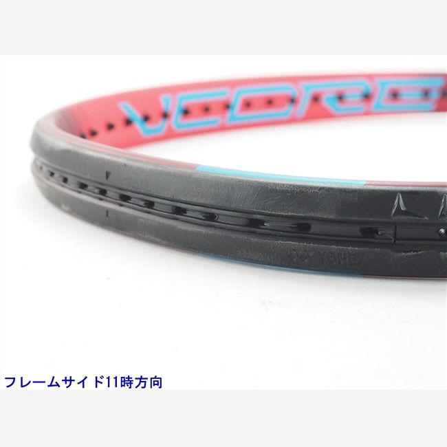 中古 テニスラケット ヨネックス ブイコア ゲーム 2021年モデル