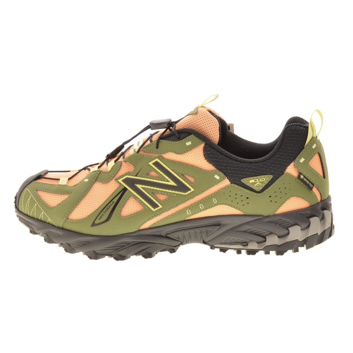 NEWBALANCE】ML610 GTX G ML610XG GORE-TEXスニーカー - メルカリ