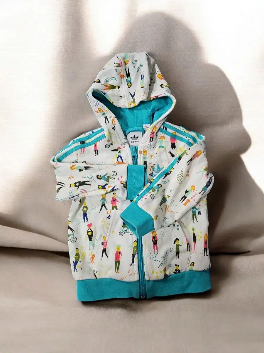 (日本) adidas(アディダス) トゥイーン ジップアップ 80