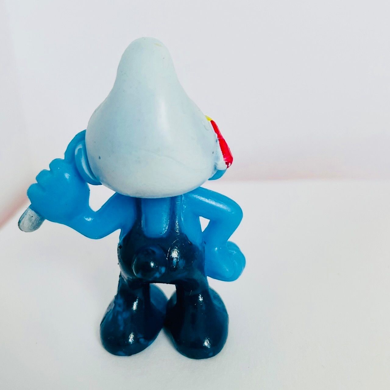 新品 🇺🇸【在庫限り】Smurf PVC FIGURE 【工具】スマーフ PVC