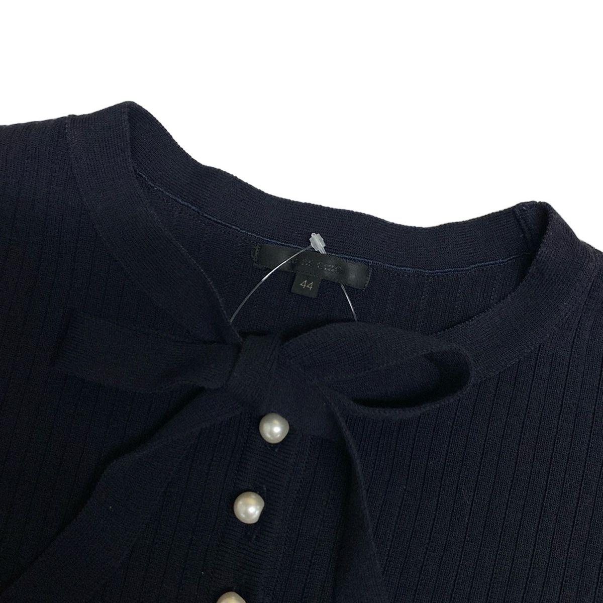 TO BE CHIC（トゥービーシック）長袖カットソー☆新品 TO BE CHIC（トゥービーシック）長袖カットソー☆新品