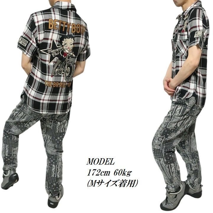 半袖 BETTY