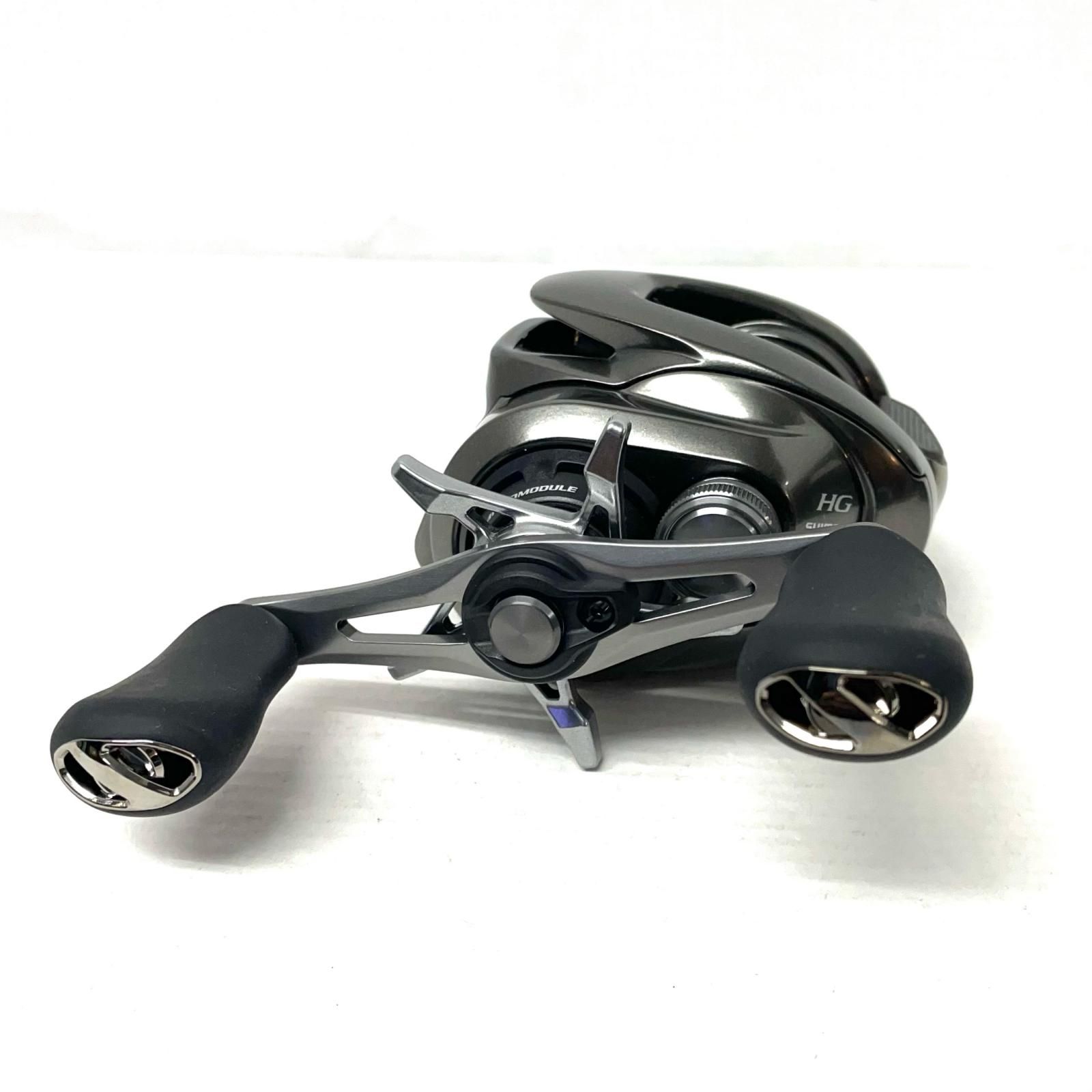 SHIMANO - 【尾張小牧店】【中古】【フィッシング/釣り/釣具/リール】 【ベイトリール/右ハンドル】※付属品なし SHIMANO | シマノ 20メタニウム HG 【86】 尾張小牧店】【中古】【フィッシング/釣り/釣具/リール
