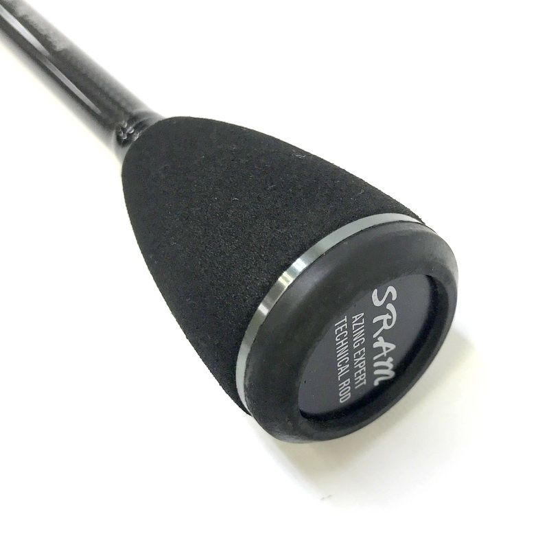 ティクト SRAM EXR-64S-Sis TICT スラム アジングロッド ルアーロッド