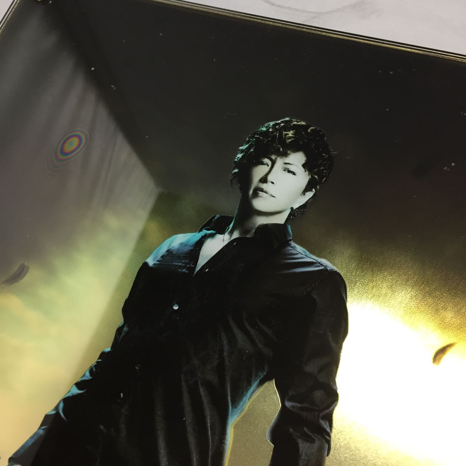 ○GACKT 20th ANNIVERSARY プレミアム アクリル パネル ボード - BUY王