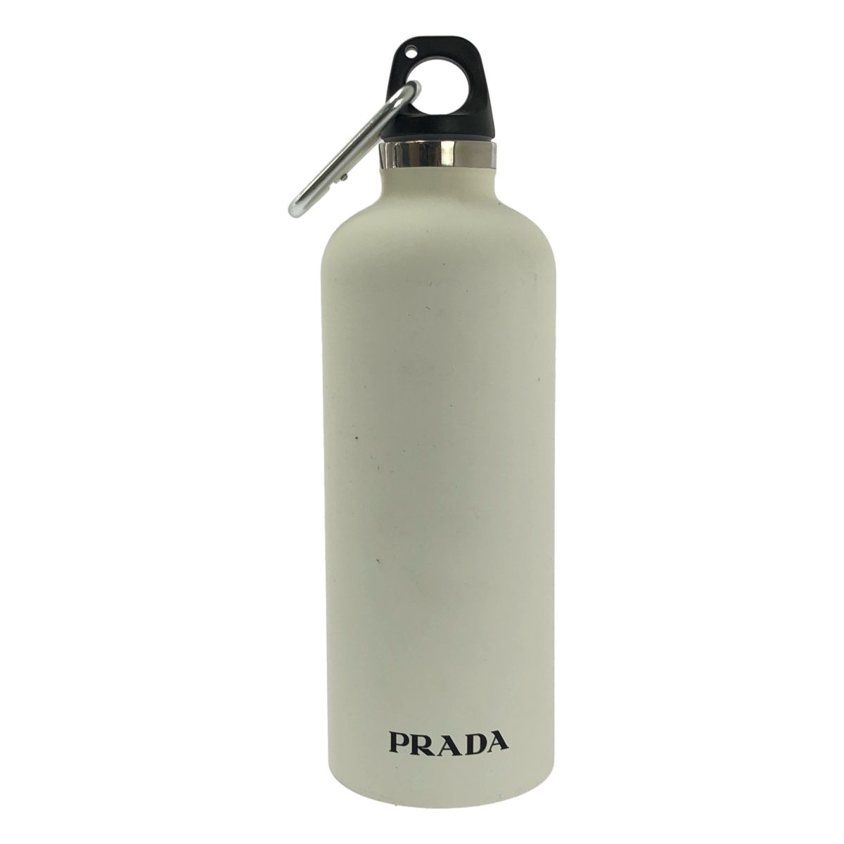 PRADA / プラダ | ステンレス製携帯用魔法瓶 / 500ml ロゴ ウォーター