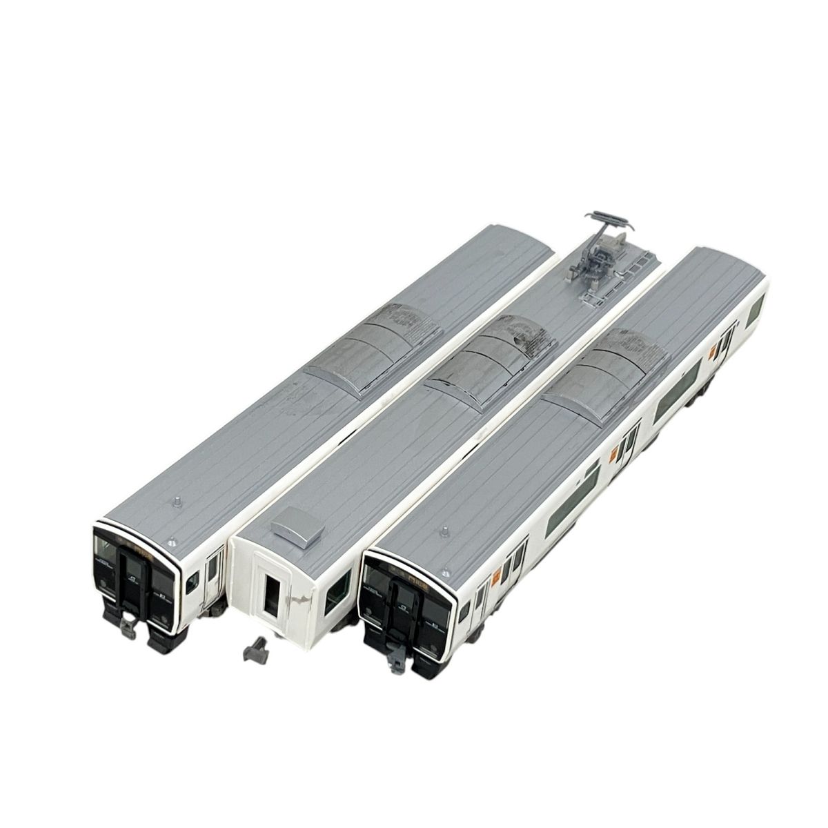 鉄道模型 GREENMAX 31951 New Green Max 31951 N Gauge Hankyu 8300 Series Secondary Car
