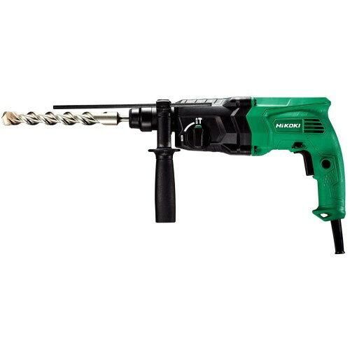 2営業日で発送 HiKOKI ハイコーキ 旧日立工機 ロータリーハンマドリル DH24PG2