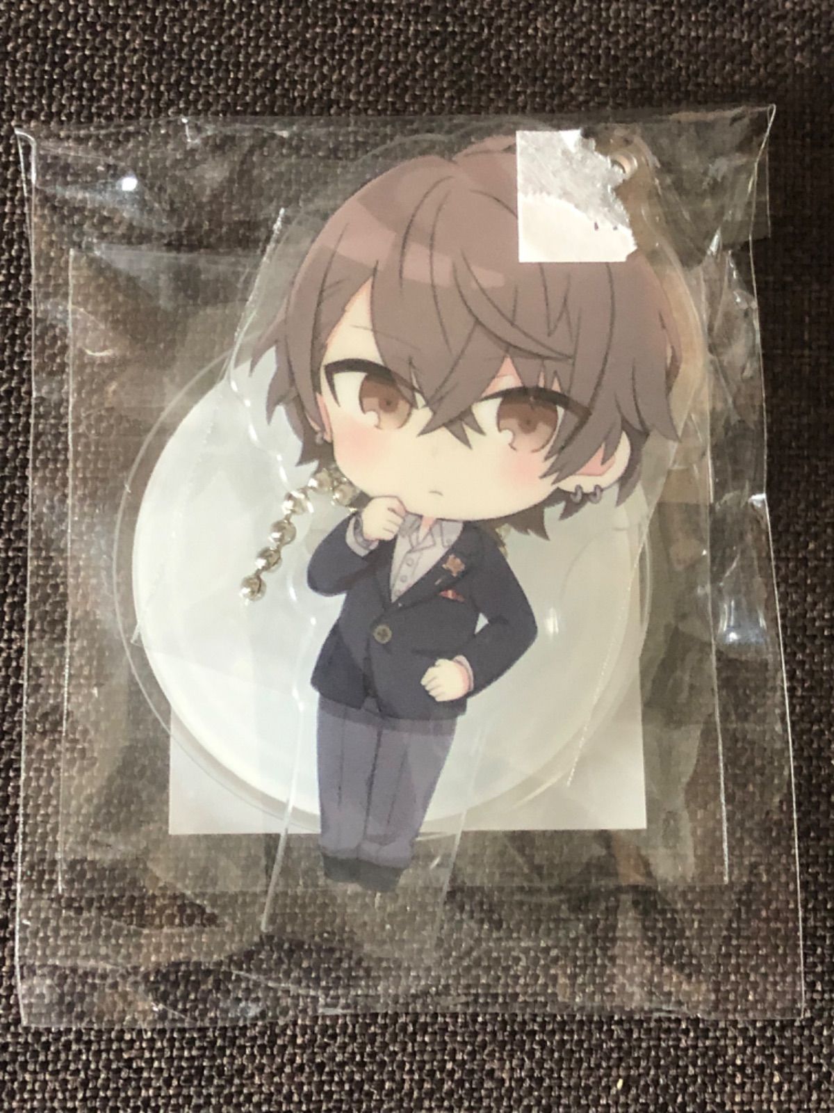 新品未開封 にじさんじ　加賀美ハヤト　ぷち　アクリルスタンド 特典 アニメイト にじさんじぷち 加賀美ハヤト アクリルスタンド - メルカリ