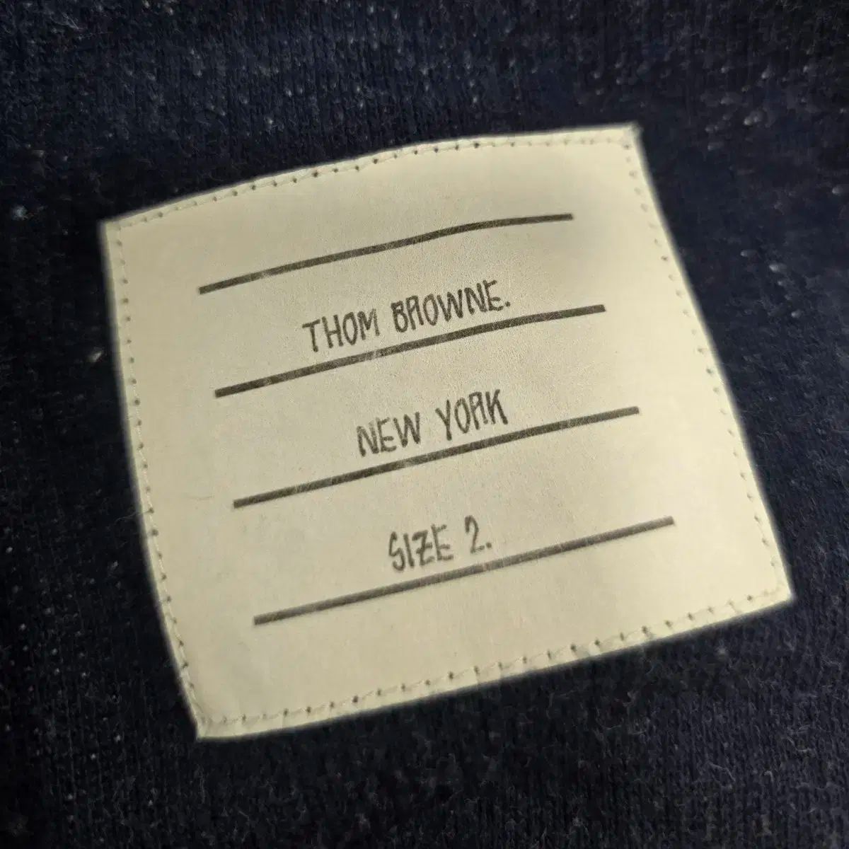 雷市場（ポンジャン）商品韓国直送】Thom Browne(トム・ブラウン 