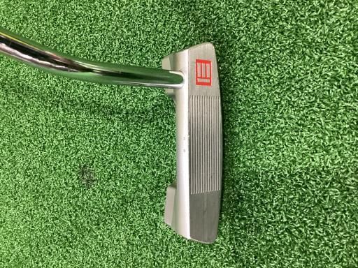 EVNROLL ER 3 2018 34インチ パター PT スチール フレックスその他 メンズ 男性用 右利き 右用 Cランク ゴルフクラブ