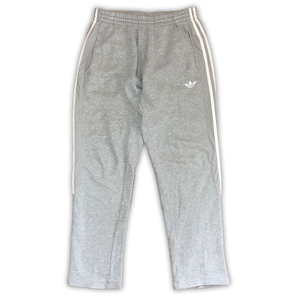古着 adidas アディダス トラックパンツ トレフォイルロゴ 3ライン 古着 adidas アディダス トラックパンツ スウェット