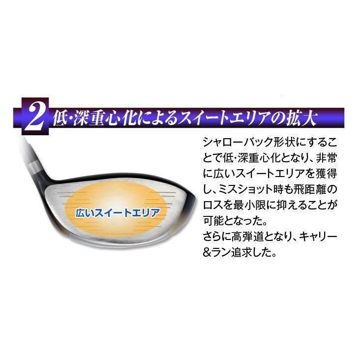 新品【ヘッド単体】左 新品！高反発 マキシマックスリミテッド2 