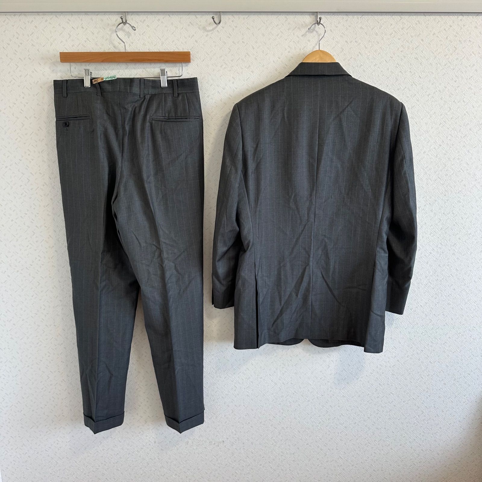 z970 BURBERRY LONDONバーバリーロンドン ビジネススーツ上下