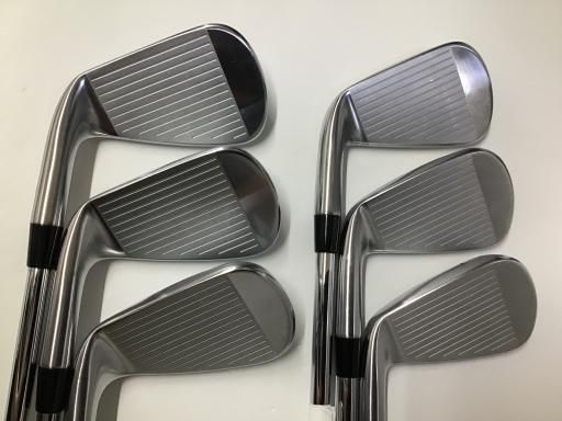 高感度 キャロウェイ X FORGED STAR 2025 6S アイアンセット IR 純正特注シャフト フレックスS メンズ 男性用 右利き 右用 Cランク ゴルフクラブ