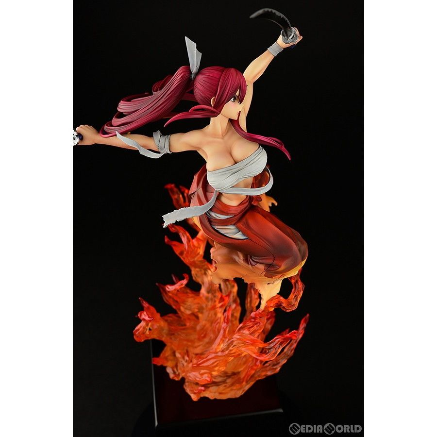 エルザ・スカーレット 侍-光炎万丈-ver.紅 FAIRY TAIL