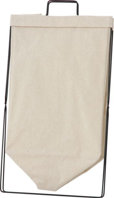 マルチ収納ボックス 横型取手付