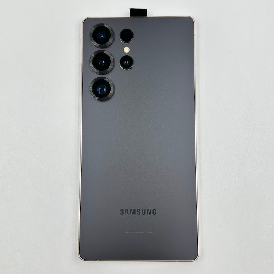 Samsung Galaxy s25 ultra 256GB スマートフォン 未使用 - メルカリ