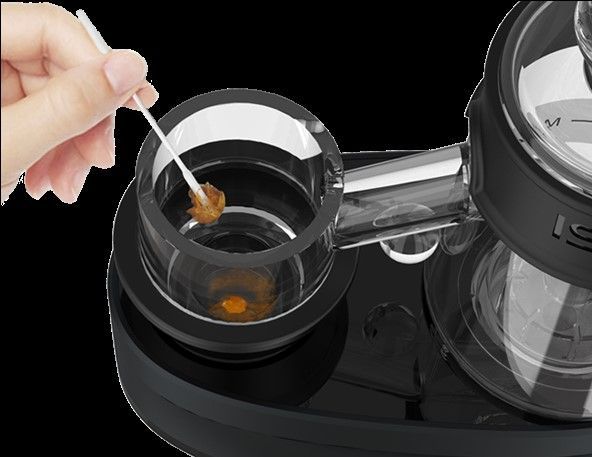 ブリックス社 Honey バブラー ボング カリフォルニア限定 新品未開封品 