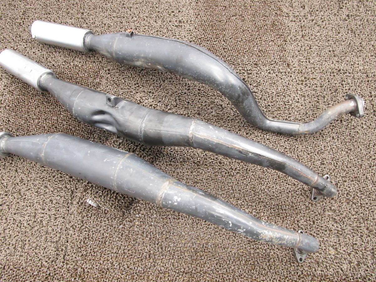 HR9930 MVX250F 純正マフラーチャンバー MC09-1009 2025年最新Yahoo!オークション -mvx250f(マフラー)の中古品・新品