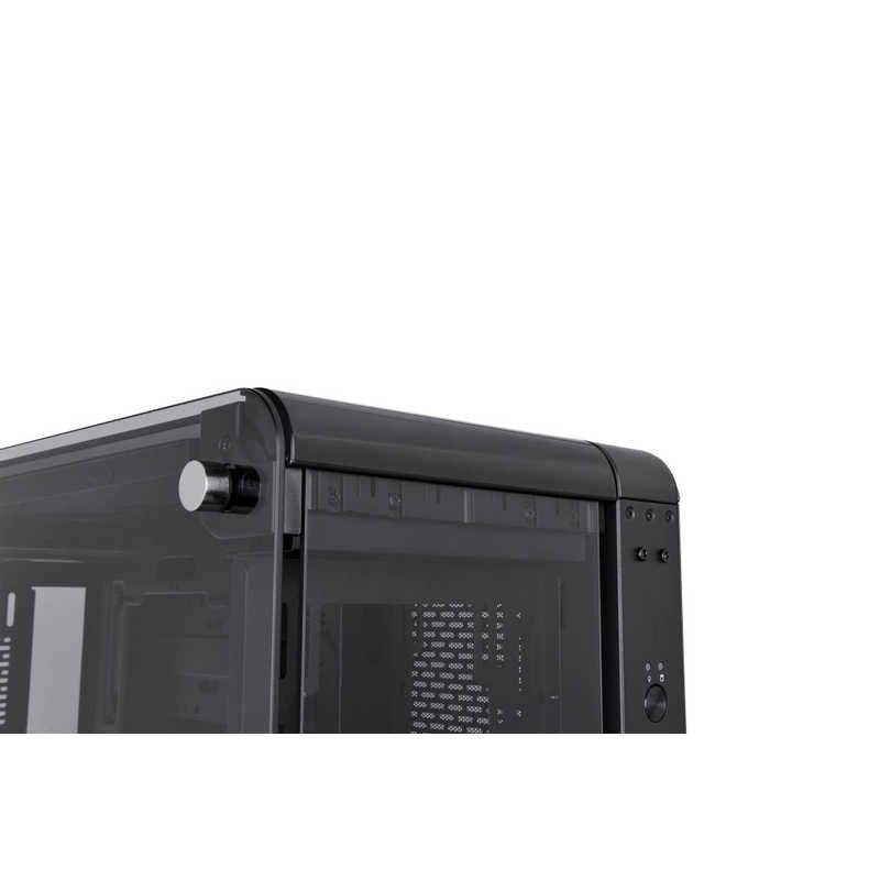 未開封 THERMALTAKE PCケース Core P6 TG ブラック CA-1V2-00M1WN-00 ♥ 送料無料 VETTDRUCK_DE