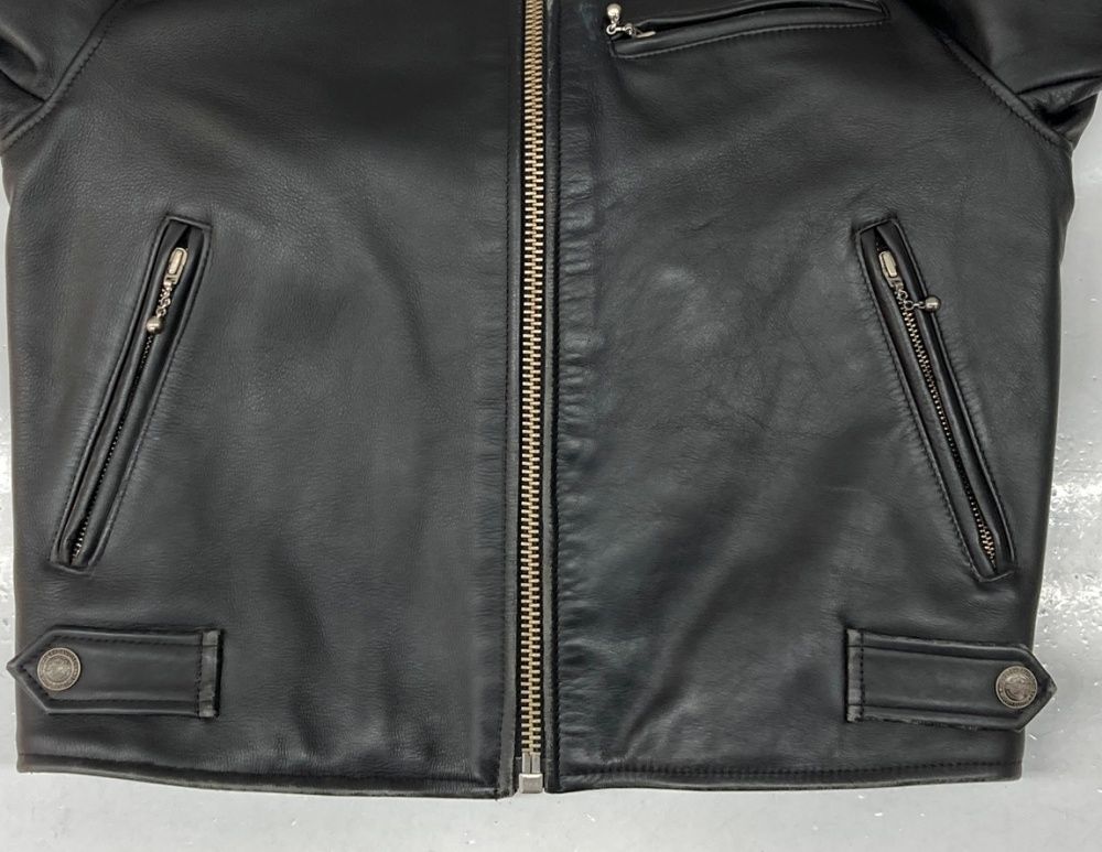 ハーレーダビッドソン HARLEY DAVIDSON SINGLE RIDERS JACKET シングル