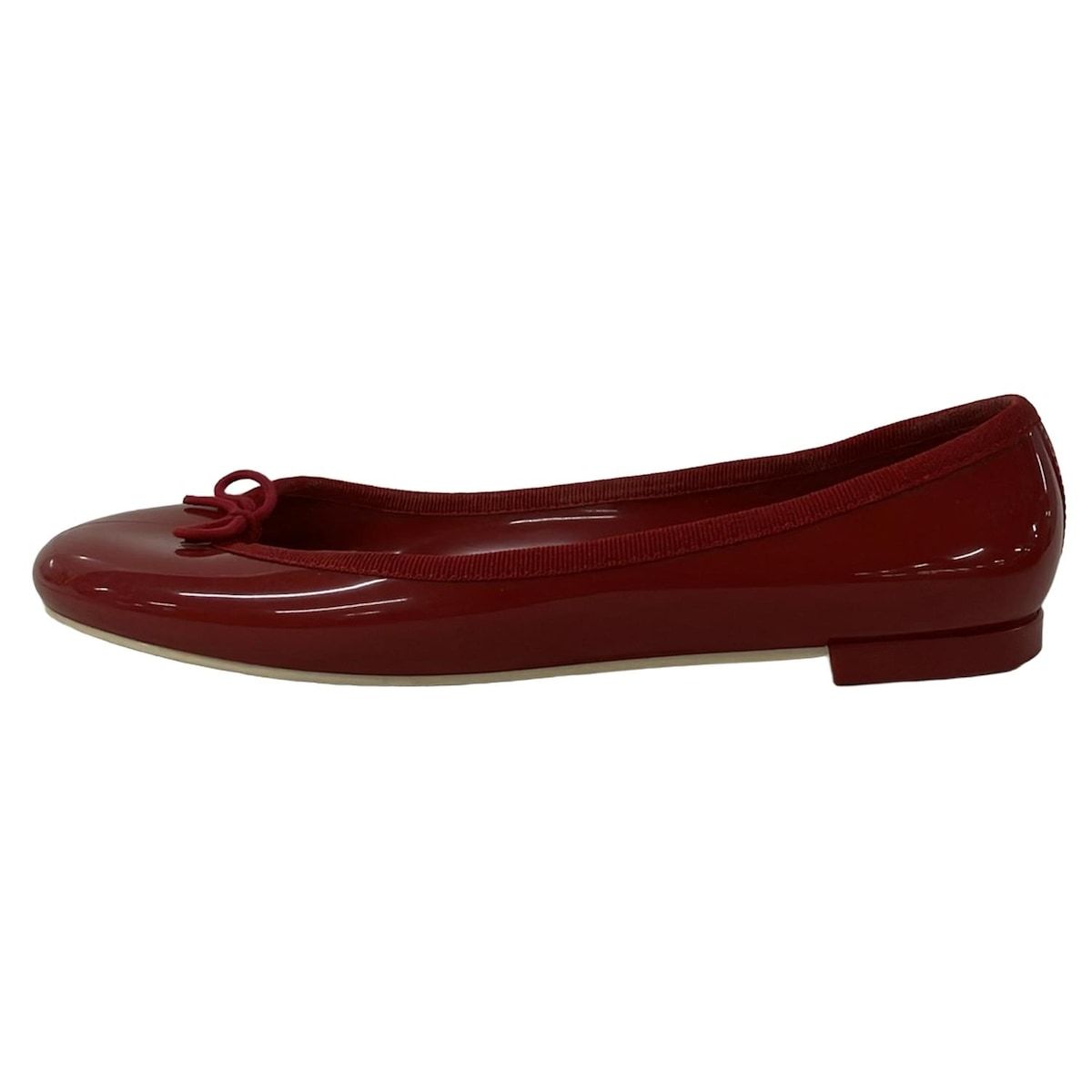repetto(レペット) フラットシューズ 39 レディース - レッド