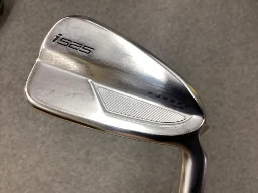 【中古】 ピン i525 7S アイアンセット IR NS PRO 950GH neo (フレックスS) メンズ 男性用 右利き 右用 Cランク ゴルフクラブ