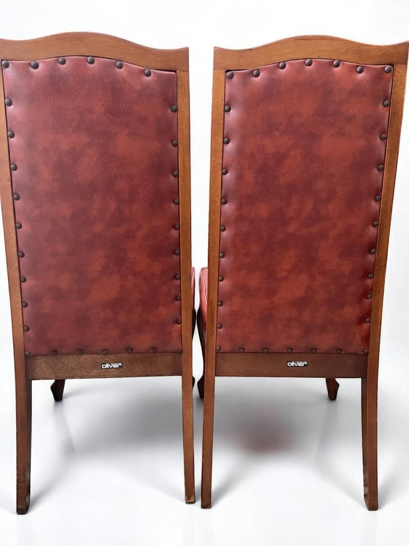 ダイニングチェア ２脚セット