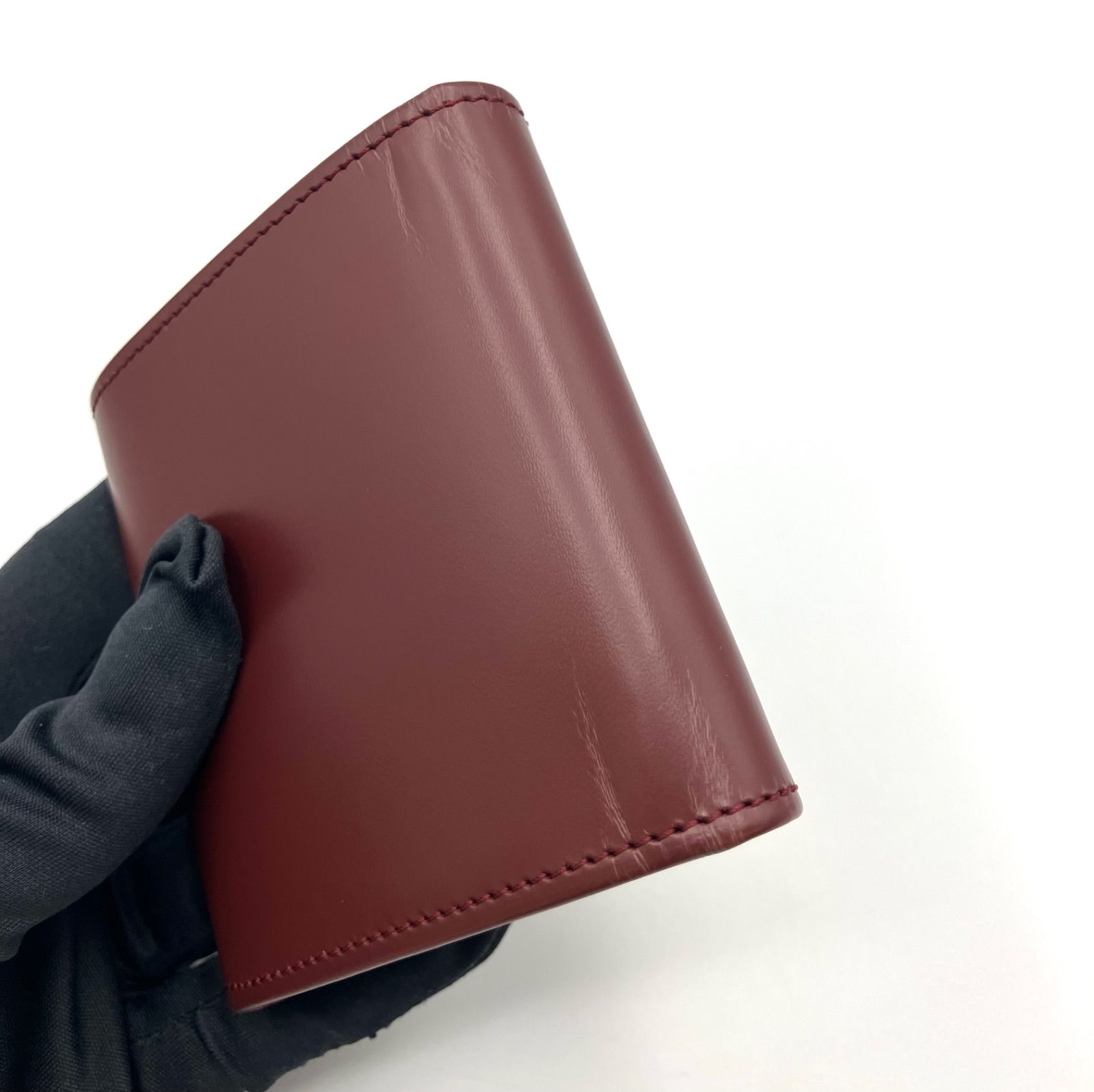 鑑定済み】極美品 正規品 カルティエ CARTIER マストライン コイン 