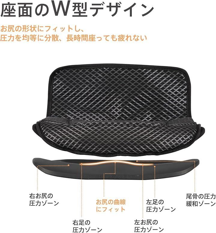 衝撃吸収性