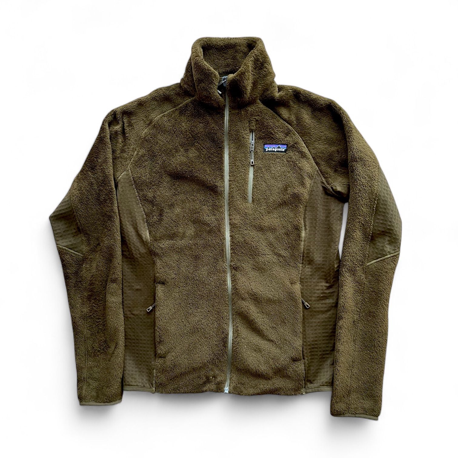 パタゴニア R2 Jacket メンズ industrial Green よば 廃盤